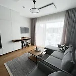 Pajurio Pusis - Mano Jura 2 Apartamentai Apartamento Palanga