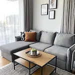 Pajurio Pusis - Mano Jura 2 Apartamentai Apartamento Palanga