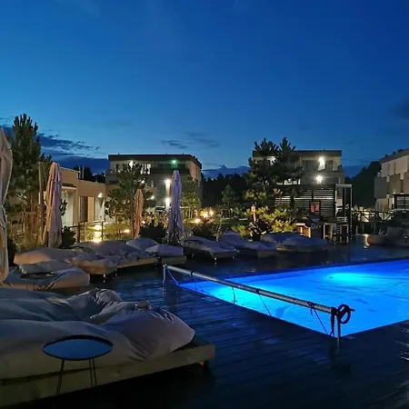 شقة Pajurio Pusis - Mano Jura 2 Apartamentai *