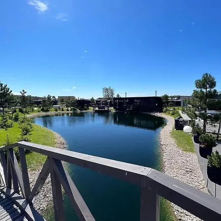 شقة Pajurio Pusis - Mano Jura 2 Apartamentai