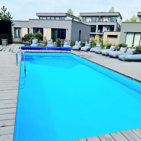 Pajurio Pusis - Mano Jura 2 Apartamentai * Połąga