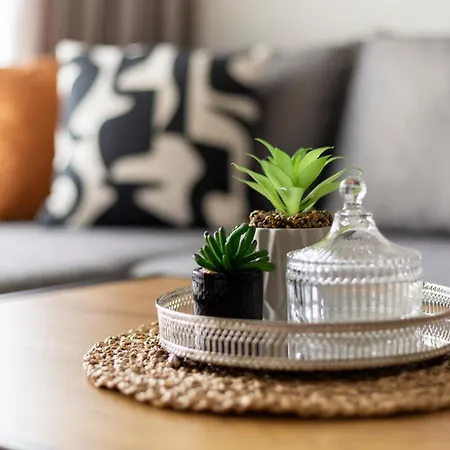 Pajurio Pusis - Mano Jura 2 Apartamentai * Palanga