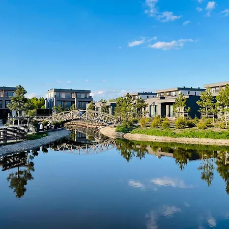 Pajurio Pusis - Mano Jura 2 Apartamentai Palanga