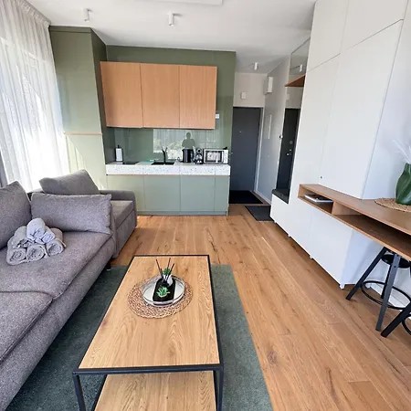 Pajurio Pusis - Mano Jura 2 Apartamentai