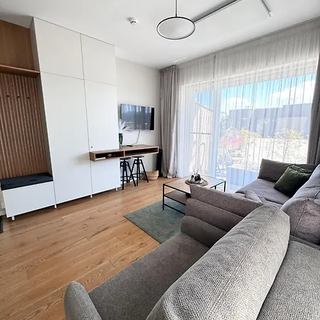 Pajurio Pusis - Mano Jura 2 Apartamentai