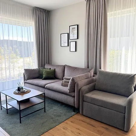 Pajurio Pusis - Mano Jura 2 Apartamentai Apartment