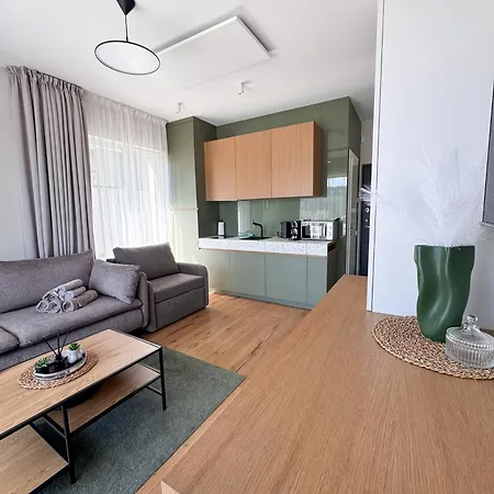 Pajurio Pusis - Mano Jura 2 Apartamentai Apartment *
