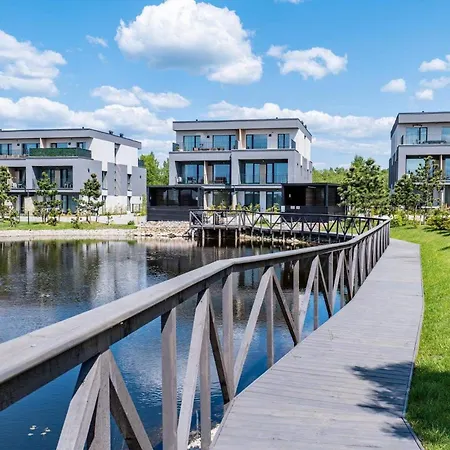 Pajurio Pusis - Mano Jura 2 Apartamentai * Palanga