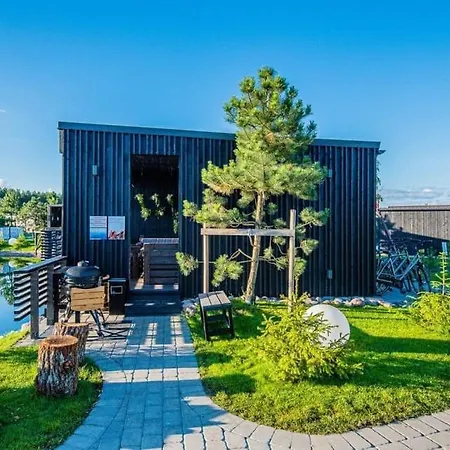 Pajurio Pusis - Mano Jura 2 Apartamentai * Palanga