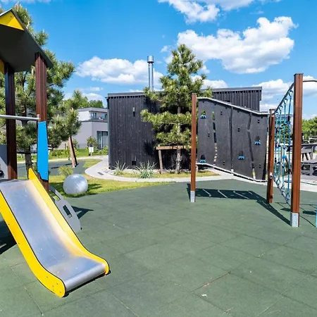 Pajurio Pusis - Mano Jura 2 Apartamentai Palanga