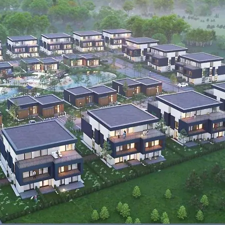 Pajurio Pusis - Mano Jura 2 Apartamentai Palanga