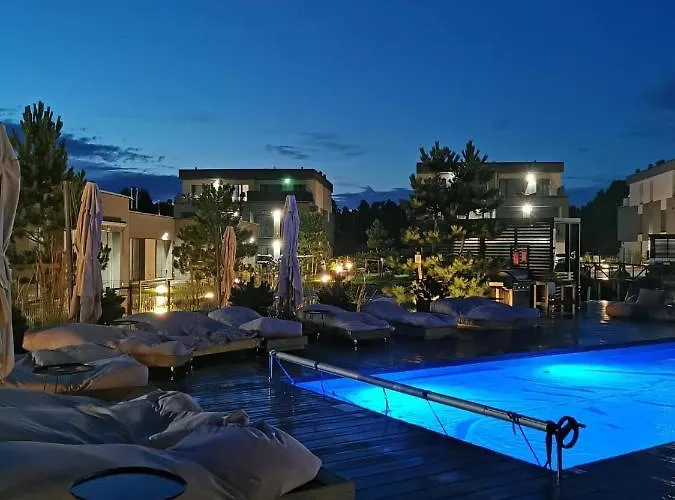 Appartamento Pajurio Pusis - Mano Jura 2 Apartamentai *