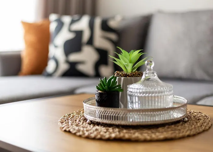 Pajurio Pusis - Mano Jura 2 Apartamentai * Palanga