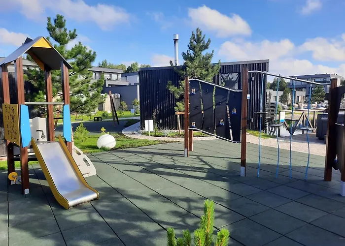 Pajurio Pusis - Mano Jura 2 Apartamentai Palanga